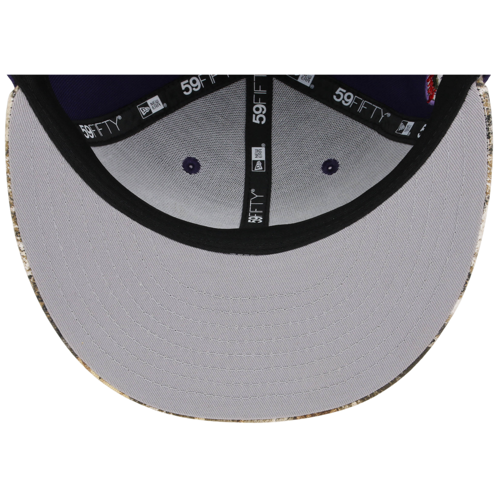 Eugene Emeralds Minor League Monday New Era 59FIFTY