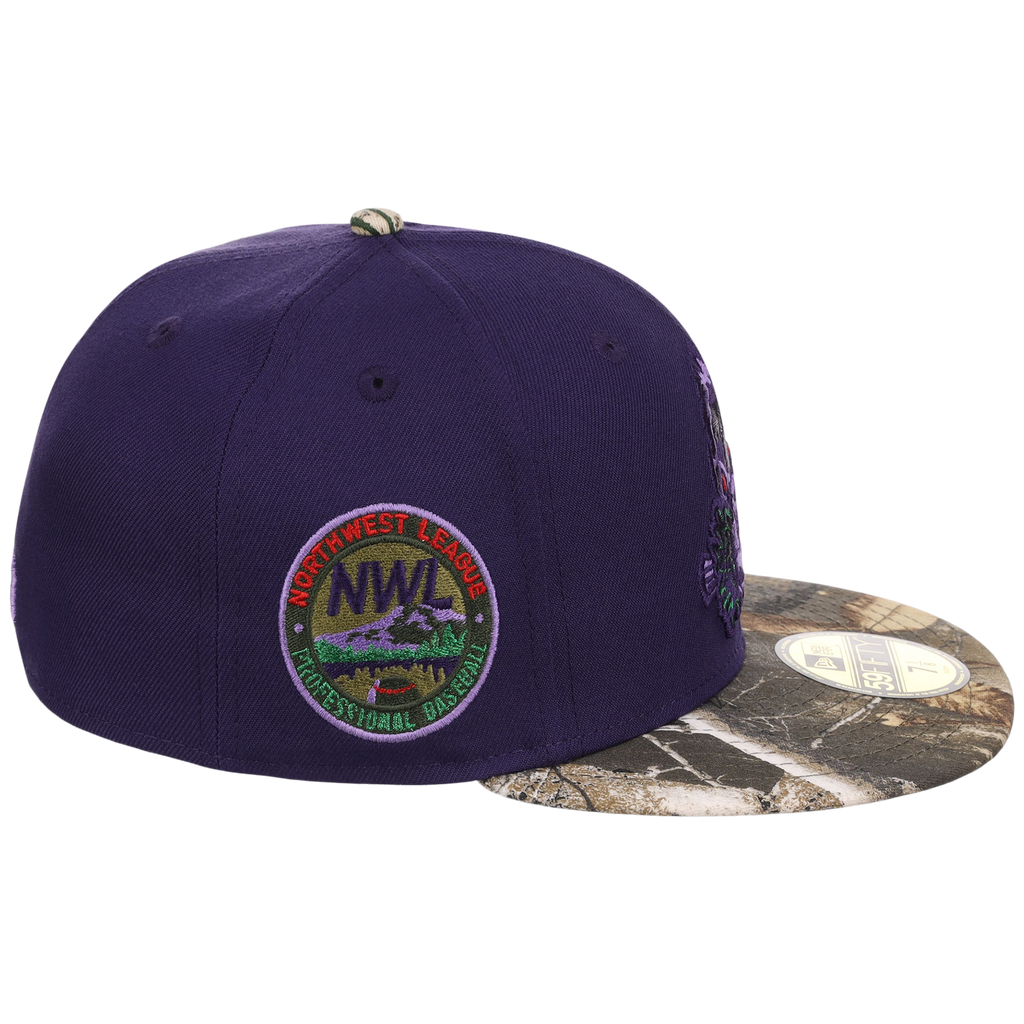 Eugene Emeralds Minor League Monday New Era 59FIFTY