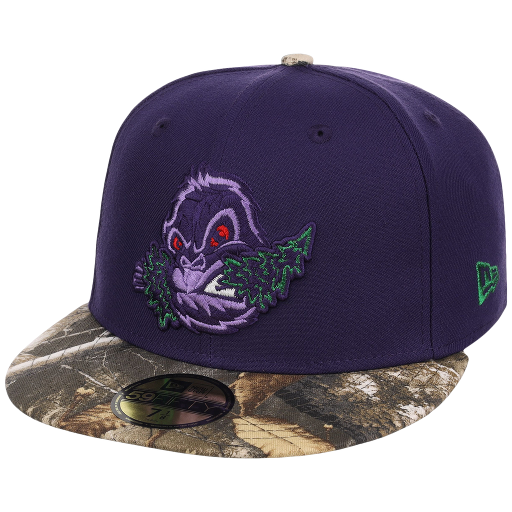 Eugene Emeralds Minor League Monday New Era 59FIFTY