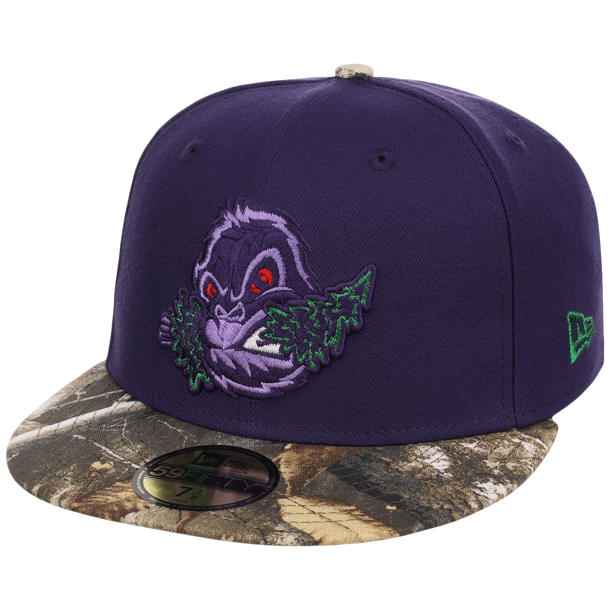 Eugene Emeralds Minor League Monday New Era 59FIFTY