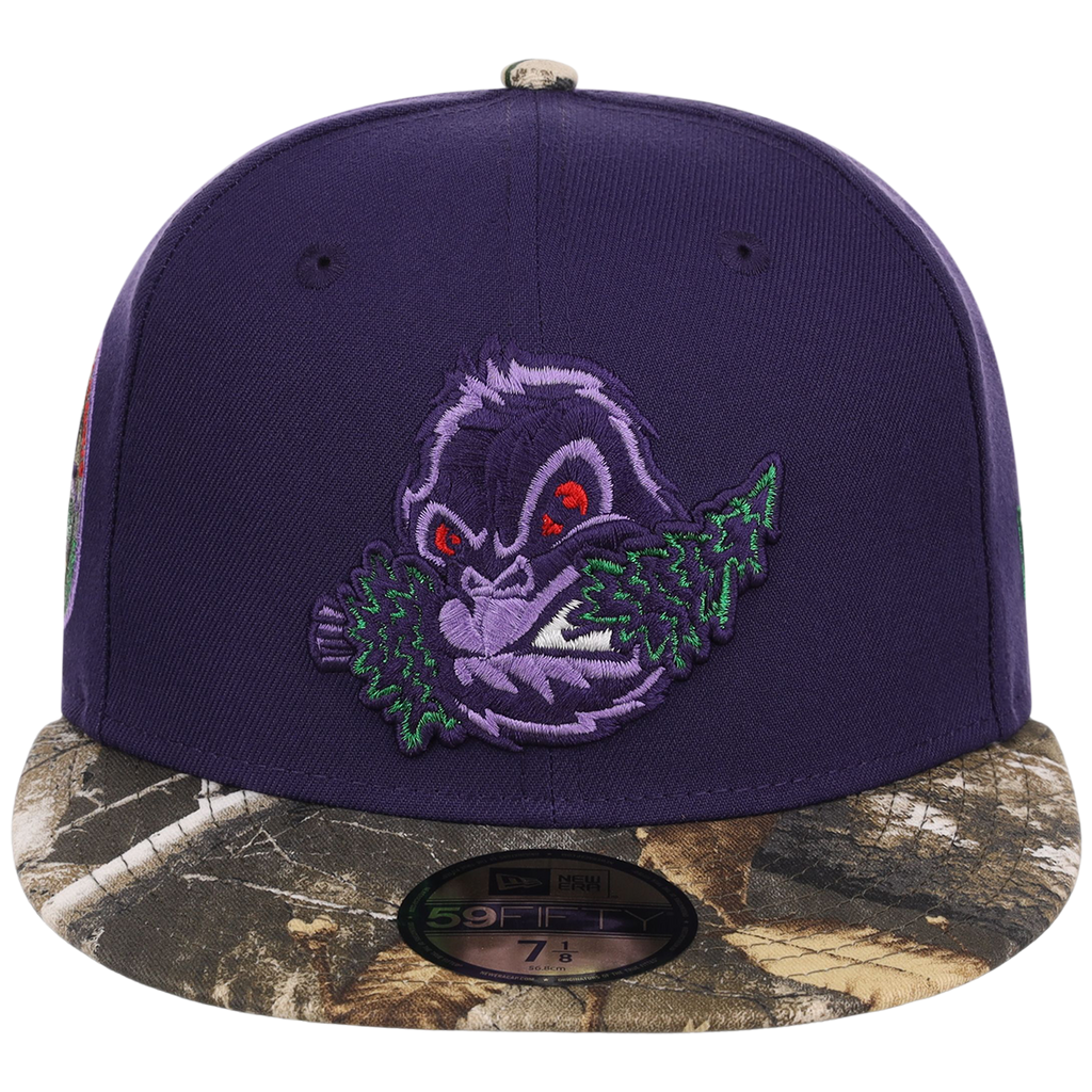 Eugene Emeralds Minor League Monday New Era 59FIFTY