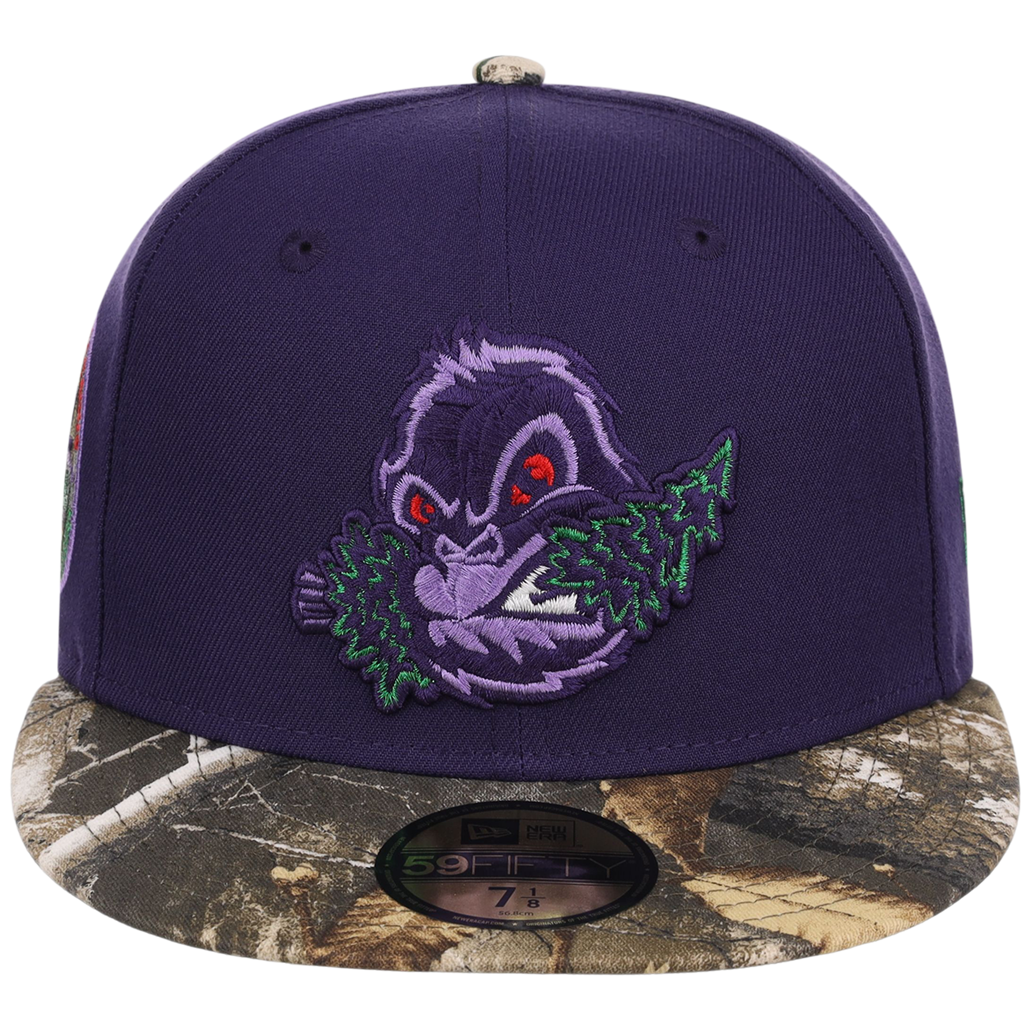 Eugene Emeralds Minor League Monday New Era 59FIFTY