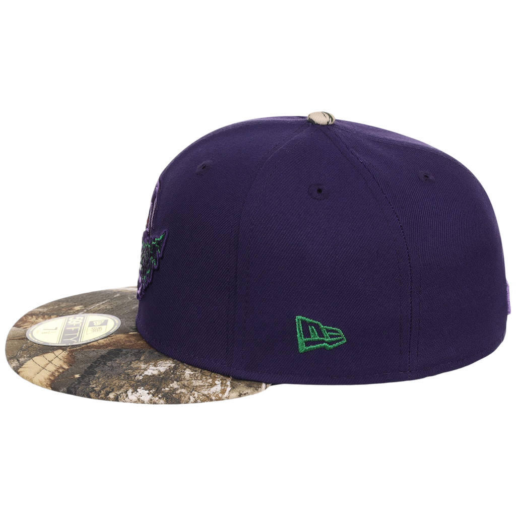Eugene Emeralds Minor League Monday New Era 59FIFTY
