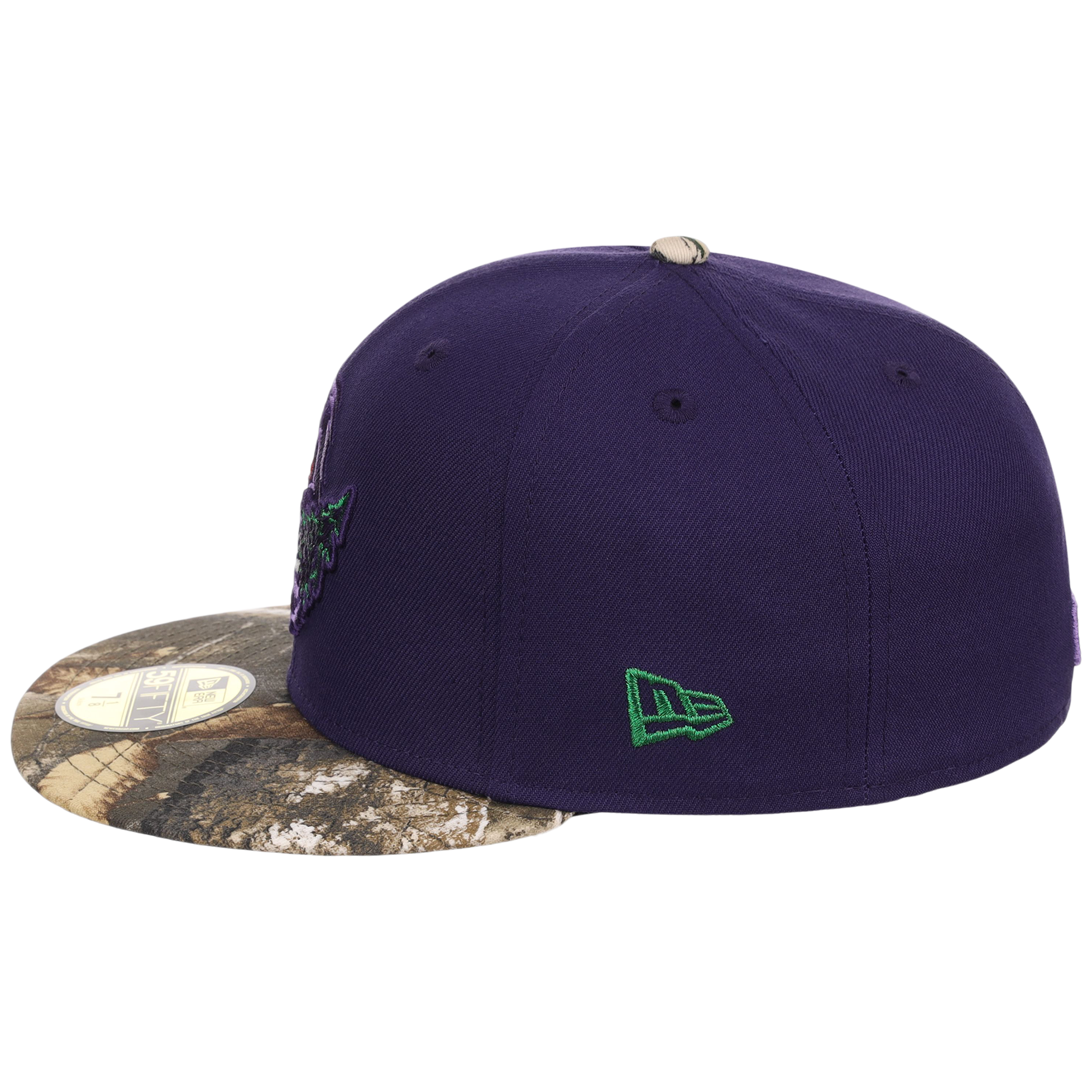 Eugene Emeralds Minor League Monday New Era 59FIFTY