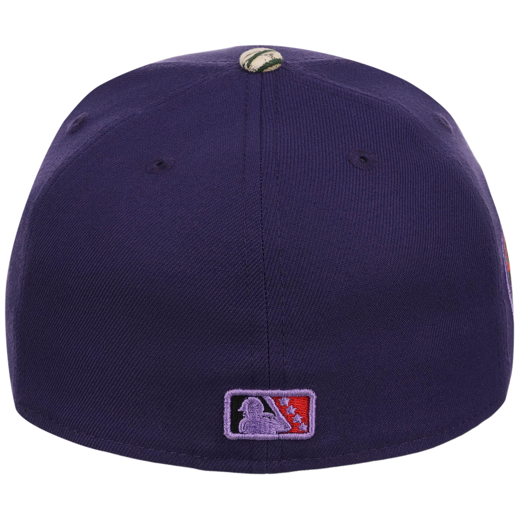 Eugene Emeralds Minor League Monday New Era 59FIFTY