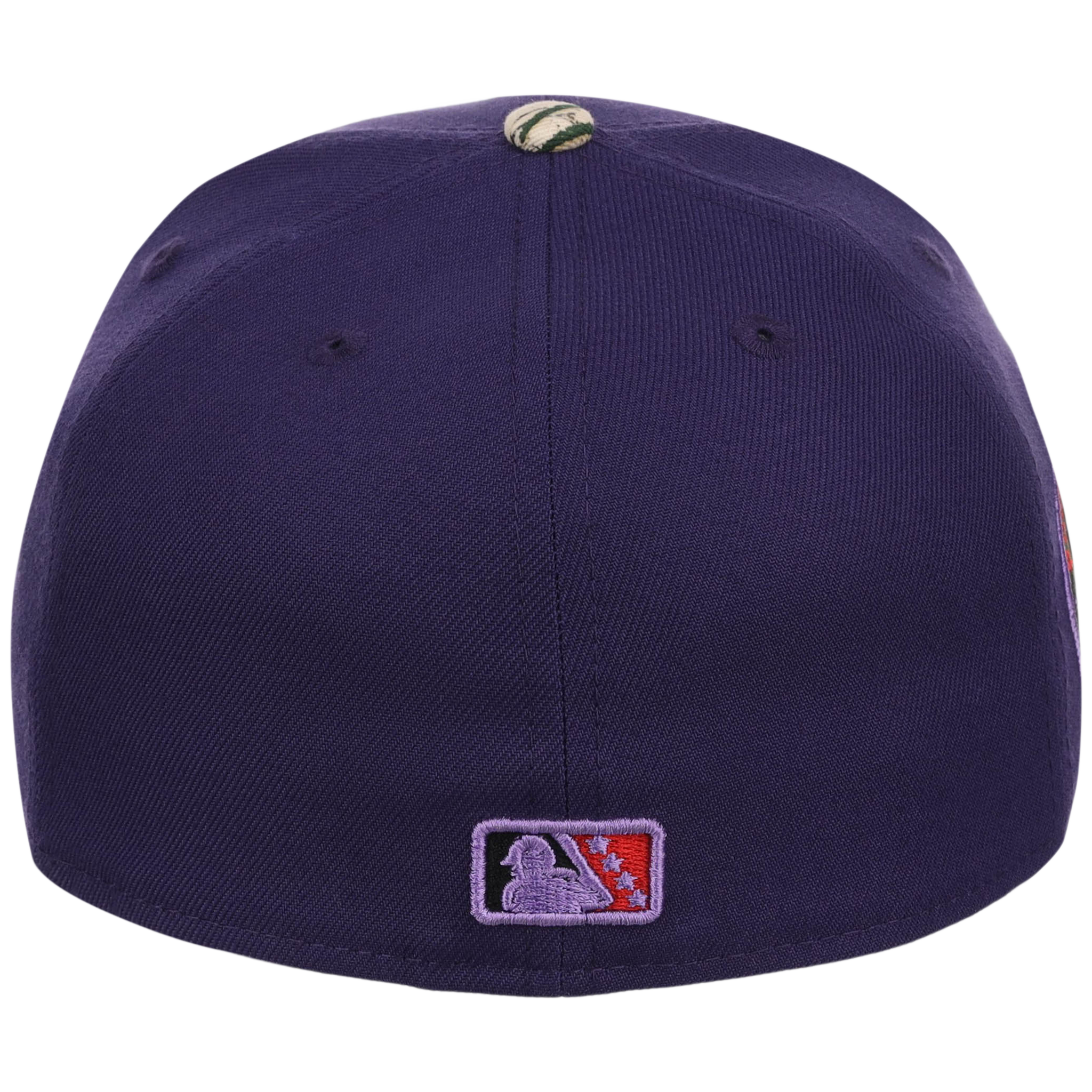 Eugene Emeralds Minor League Monday New Era 59FIFTY