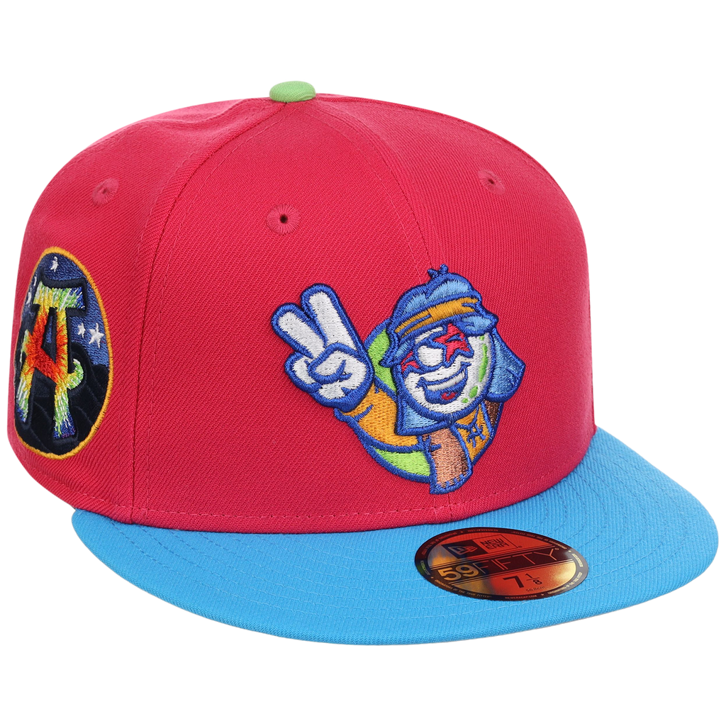 Asheville Tourists Minor League Monday New Era 59FIFTY