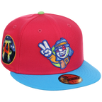 Asheville Tourists Minor League Monday New Era 59FIFTY
