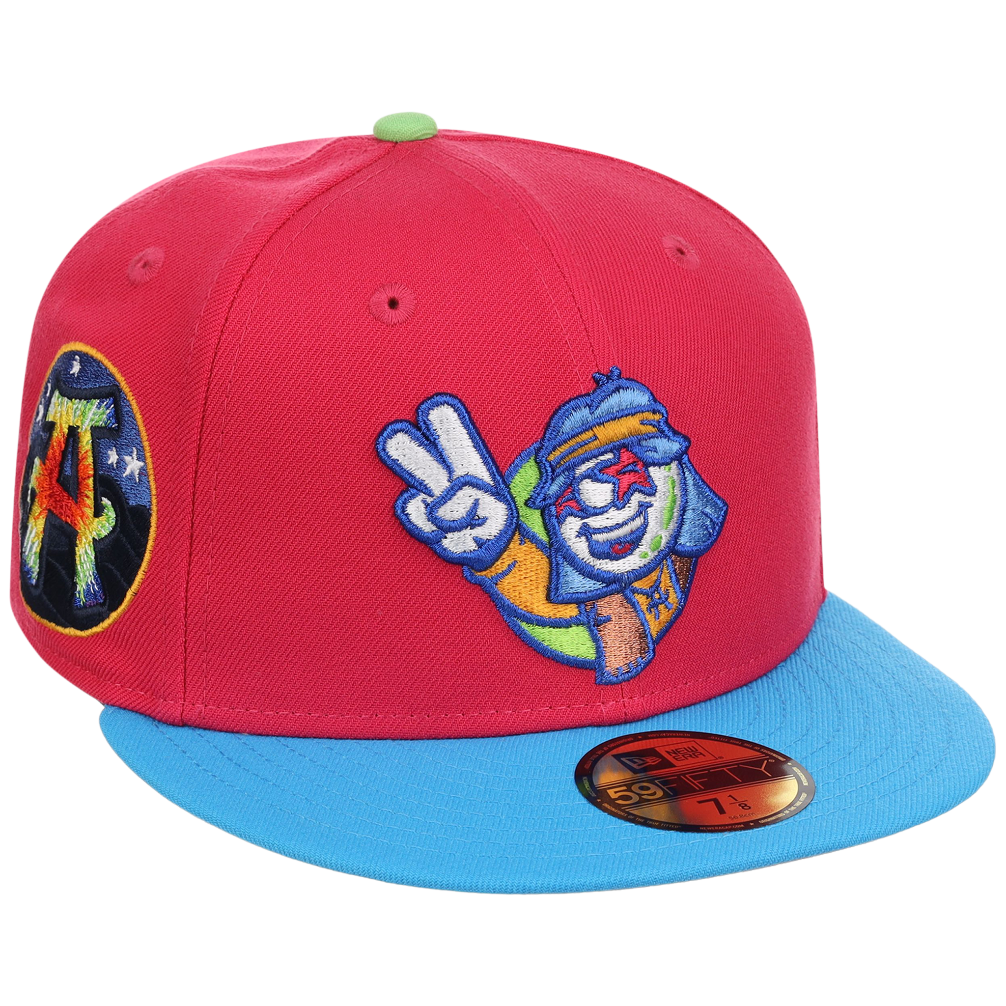Asheville Tourists Minor League Monday New Era 59FIFTY
