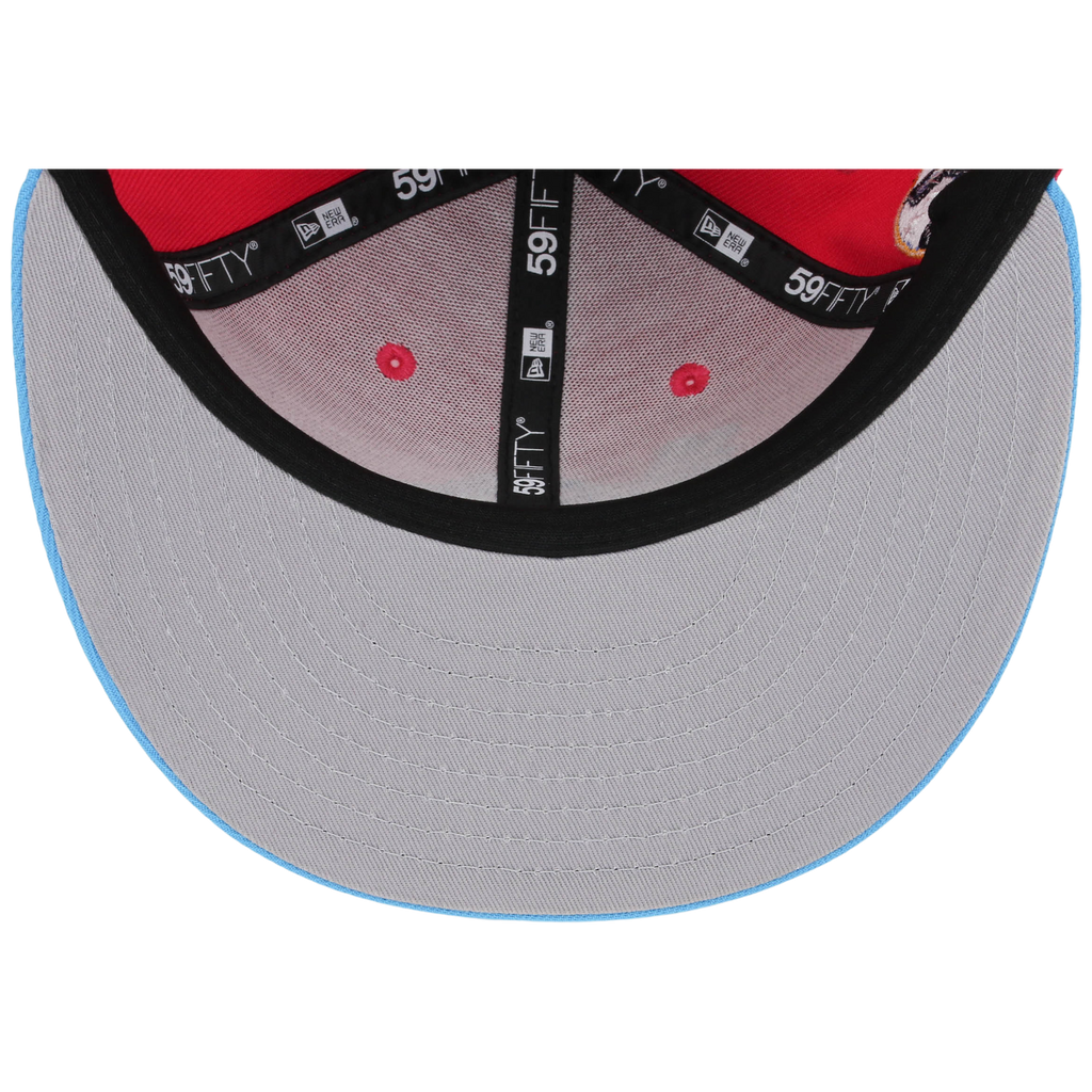 Asheville Tourists Minor League Monday New Era 59FIFTY