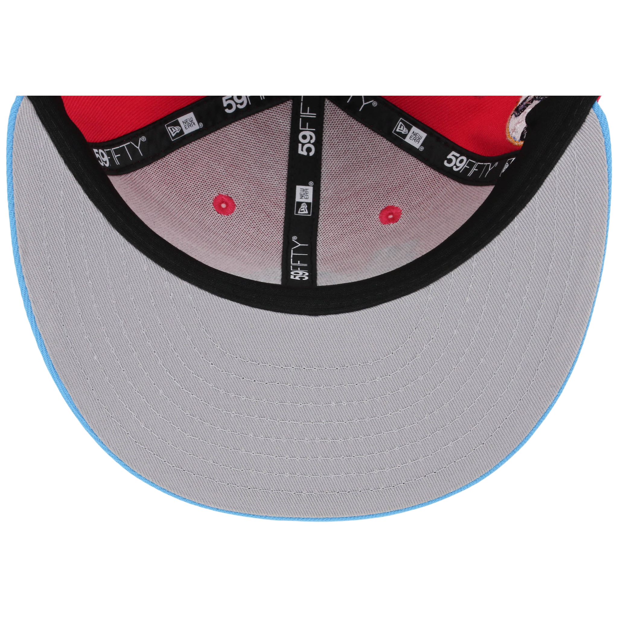 Asheville Tourists Minor League Monday New Era 59FIFTY