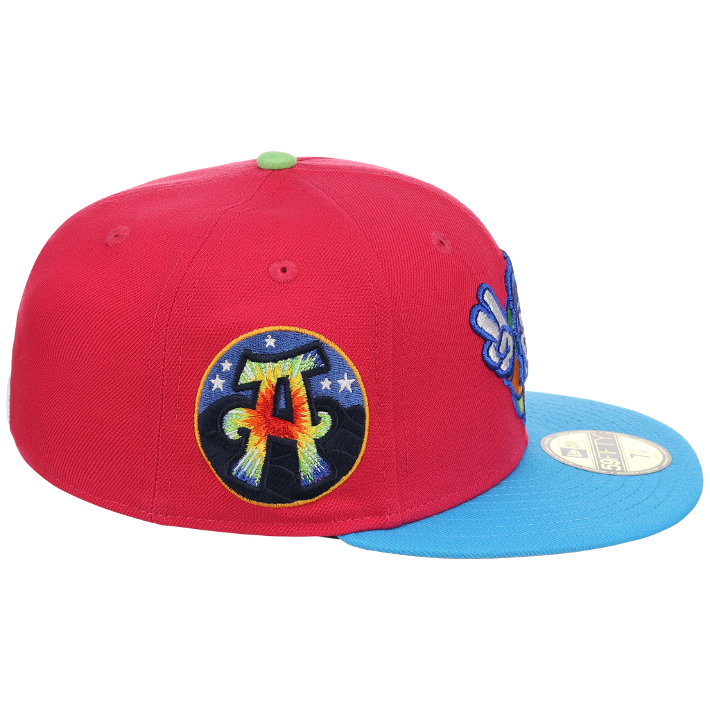 Asheville Tourists Minor League Monday New Era 59FIFTY
