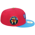 Asheville Tourists Minor League Monday New Era 59FIFTY