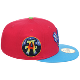 Asheville Tourists Minor League Monday New Era 59FIFTY