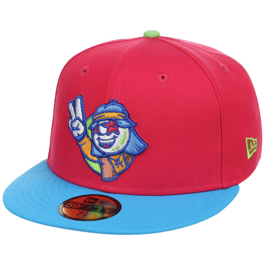 Asheville Tourists Minor League Monday New Era 59FIFTY