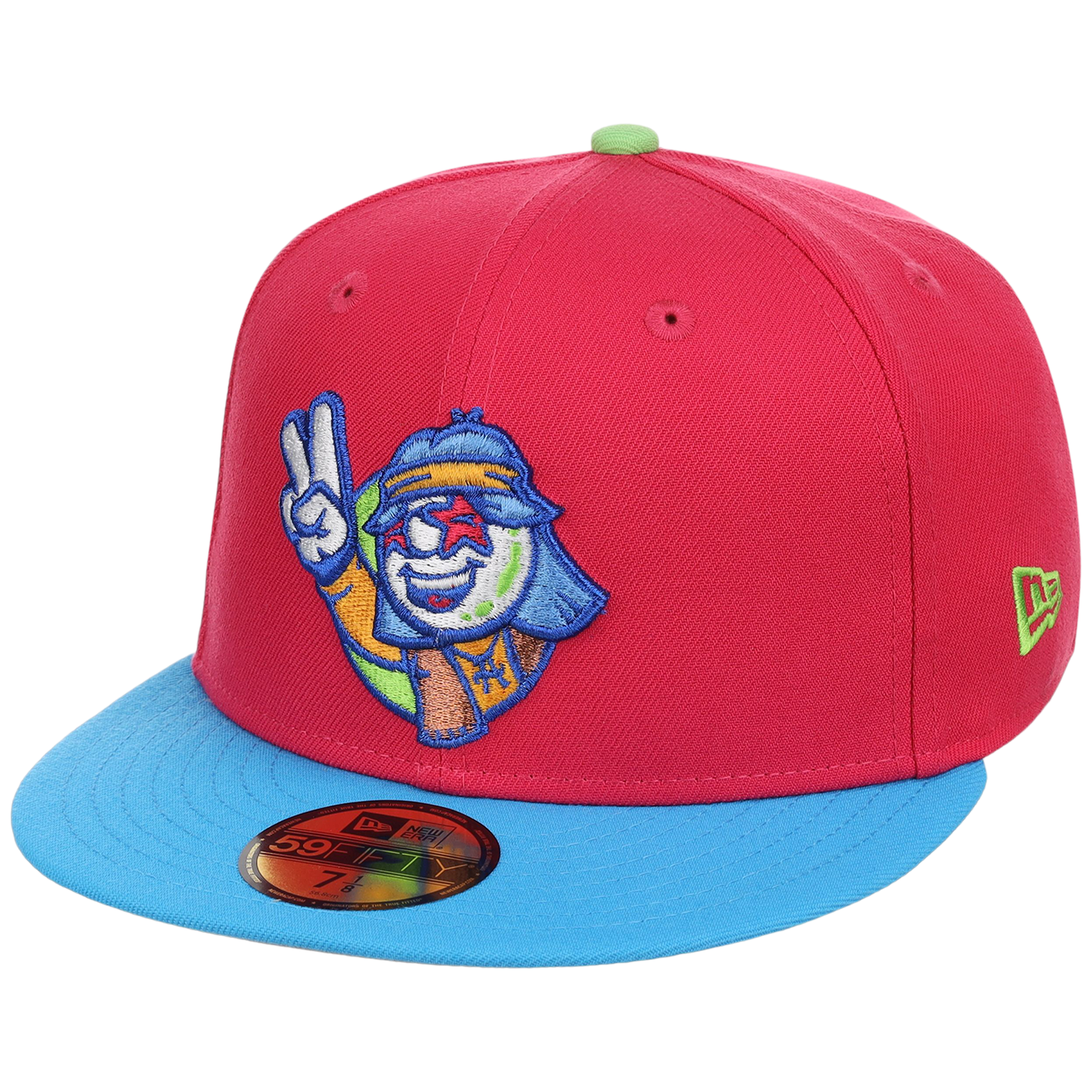 Asheville Tourists Minor League Monday New Era 59FIFTY