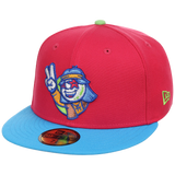 Asheville Tourists Minor League Monday New Era 59FIFTY