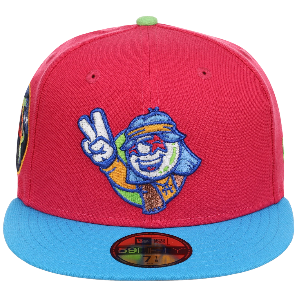 Asheville Tourists Minor League Monday New Era 59FIFTY