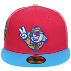 Asheville Tourists Minor League Monday New Era 59FIFTY
