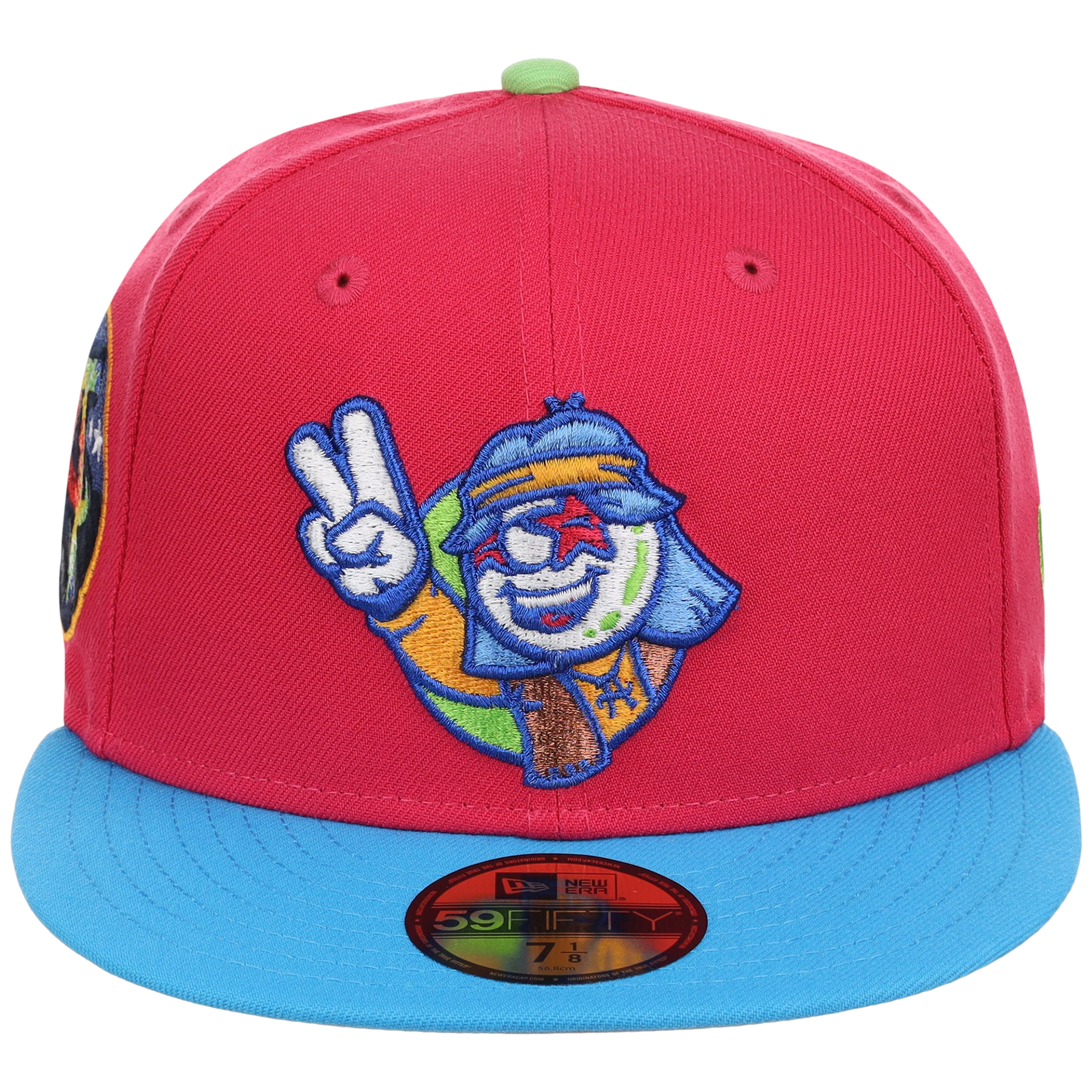 Asheville Tourists Minor League Monday New Era 59FIFTY