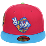 Asheville Tourists Minor League Monday New Era 59FIFTY