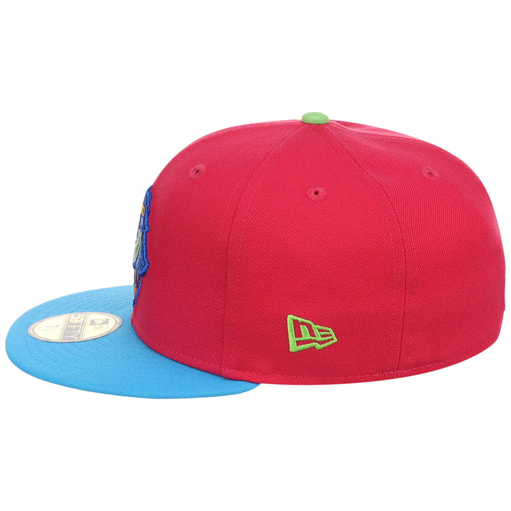 Asheville Tourists Minor League Monday New Era 59FIFTY