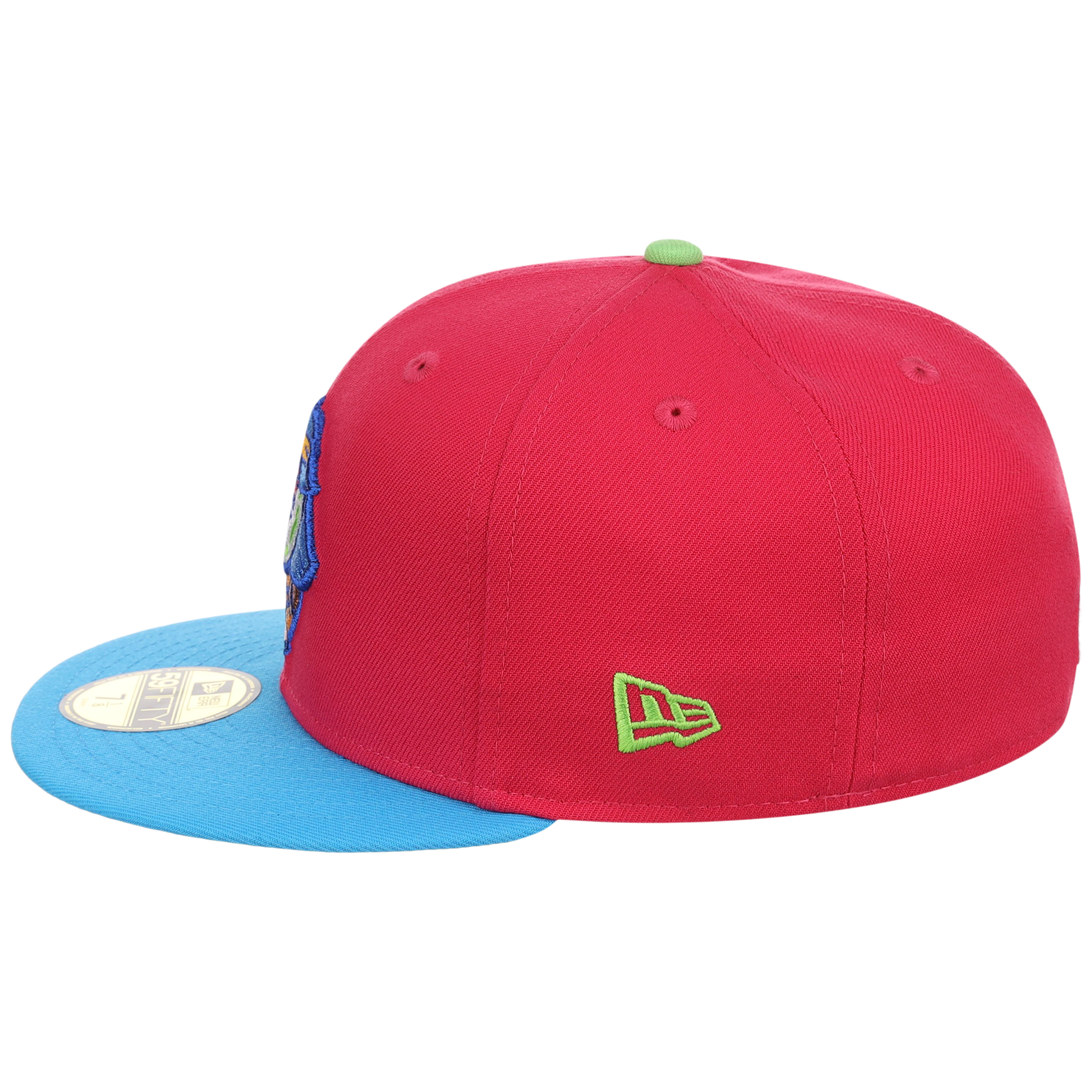 Asheville Tourists Minor League Monday New Era 59FIFTY