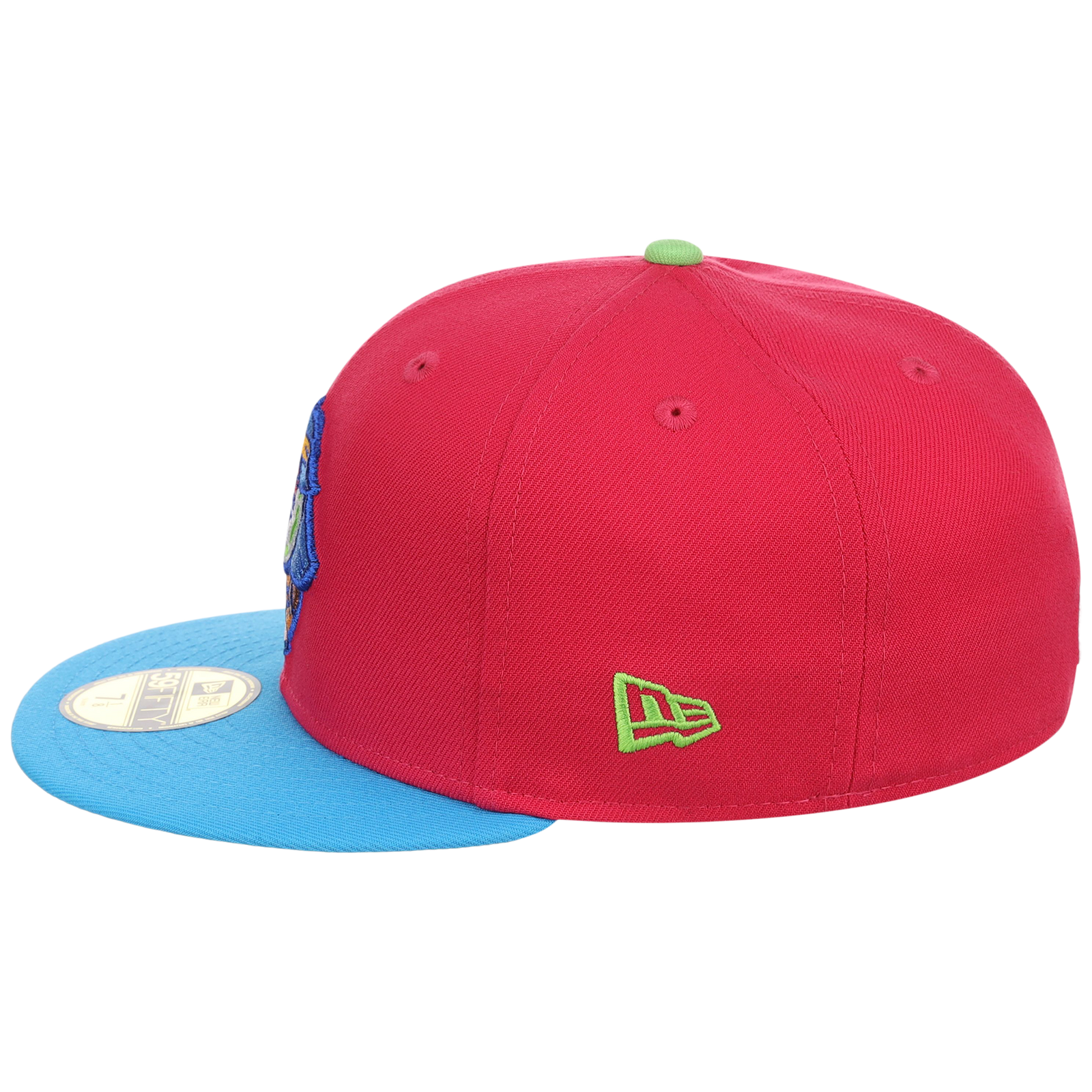 Asheville Tourists Minor League Monday New Era 59FIFTY – LidsHatDrop