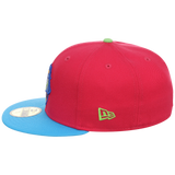 Asheville Tourists Minor League Monday New Era 59FIFTY