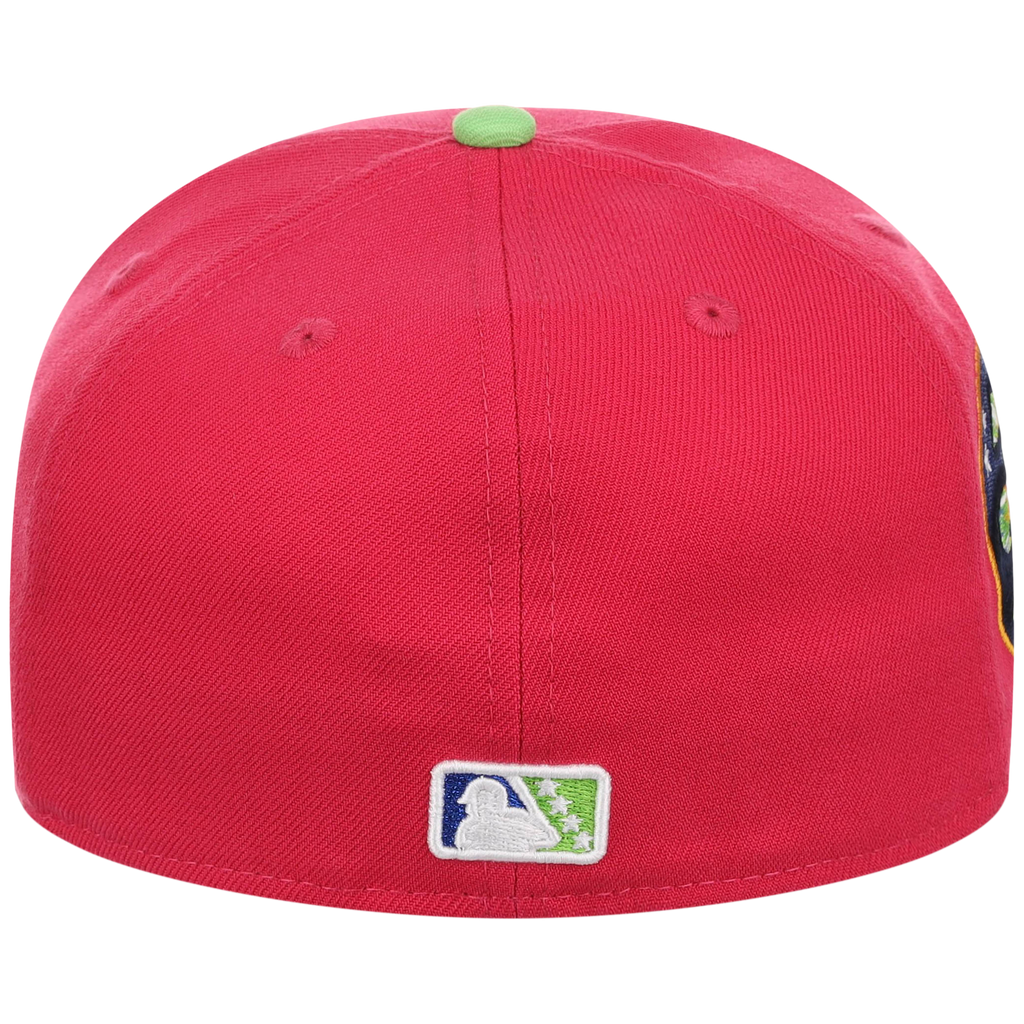 Asheville Tourists Minor League Monday New Era 59FIFTY