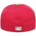 Asheville Tourists Minor League Monday New Era 59FIFTY