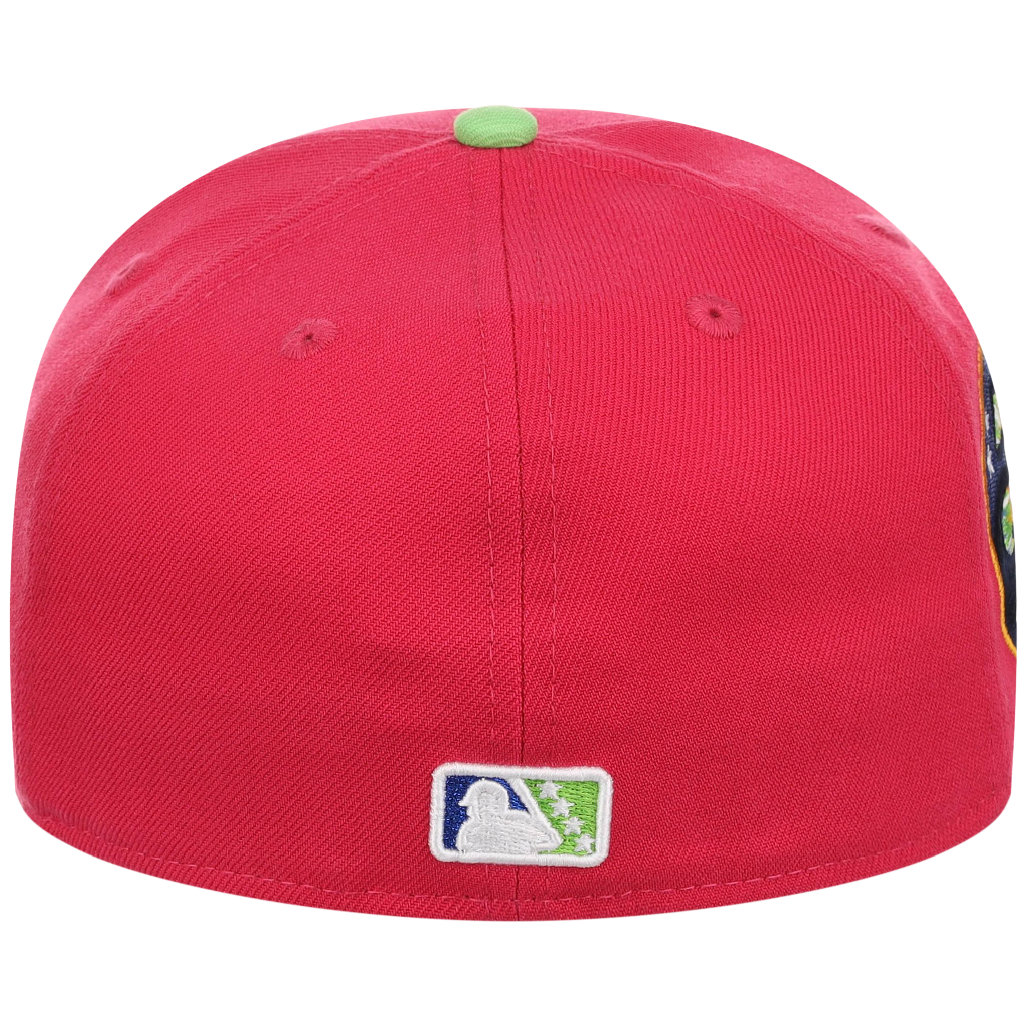 Asheville Tourists Minor League Monday New Era 59FIFTY