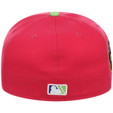Asheville Tourists Minor League Monday New Era 59FIFTY