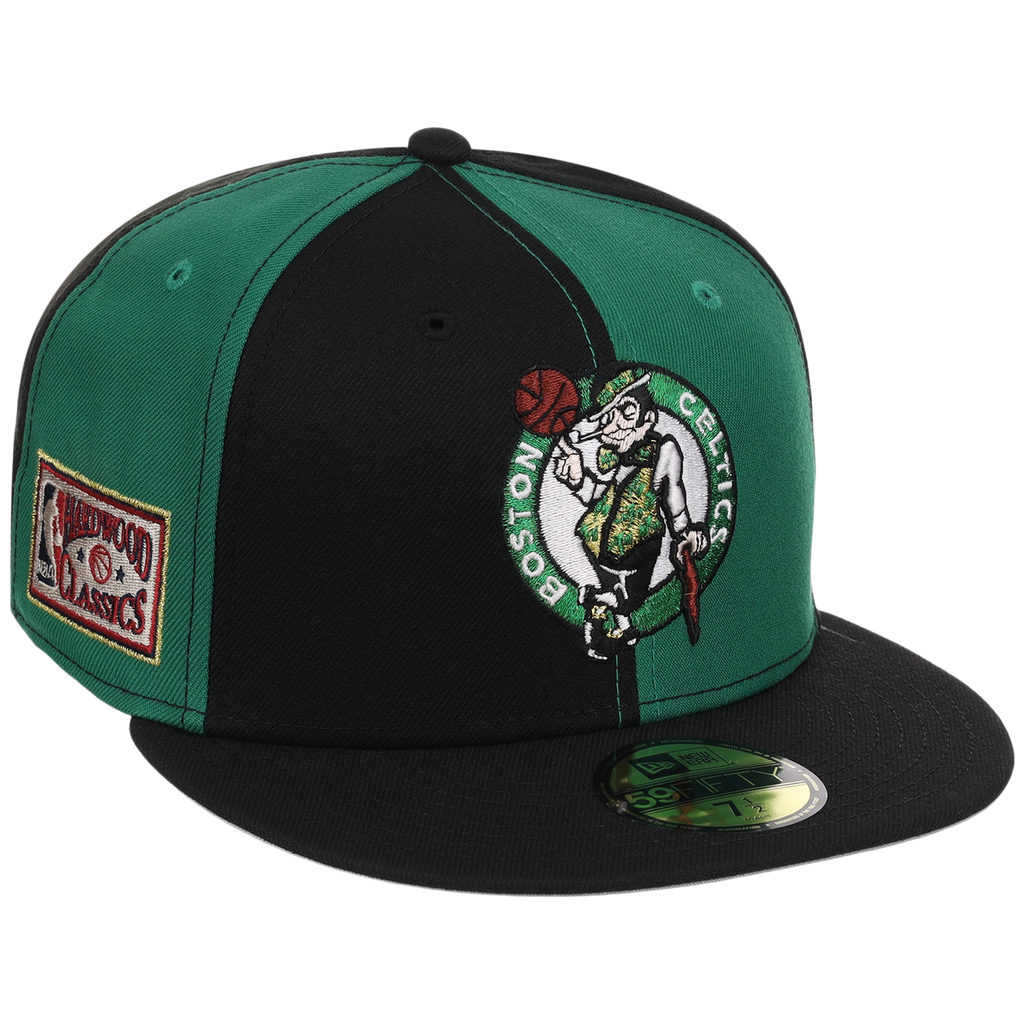 Boston Celtics NBA Pinwheel 2.0 New Era 59FIFTY