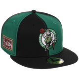 Boston Celtics NBA Pinwheel 2.0 New Era 59FIFTY
