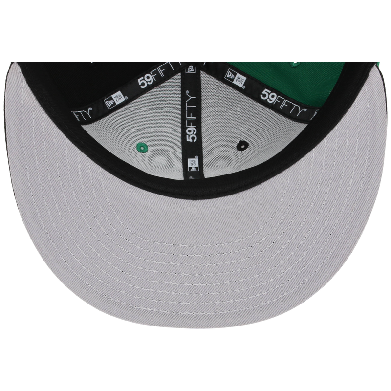 Boston Celtics NBA Pinwheel 2.0 New Era 59FIFTY – LidsHatDrop