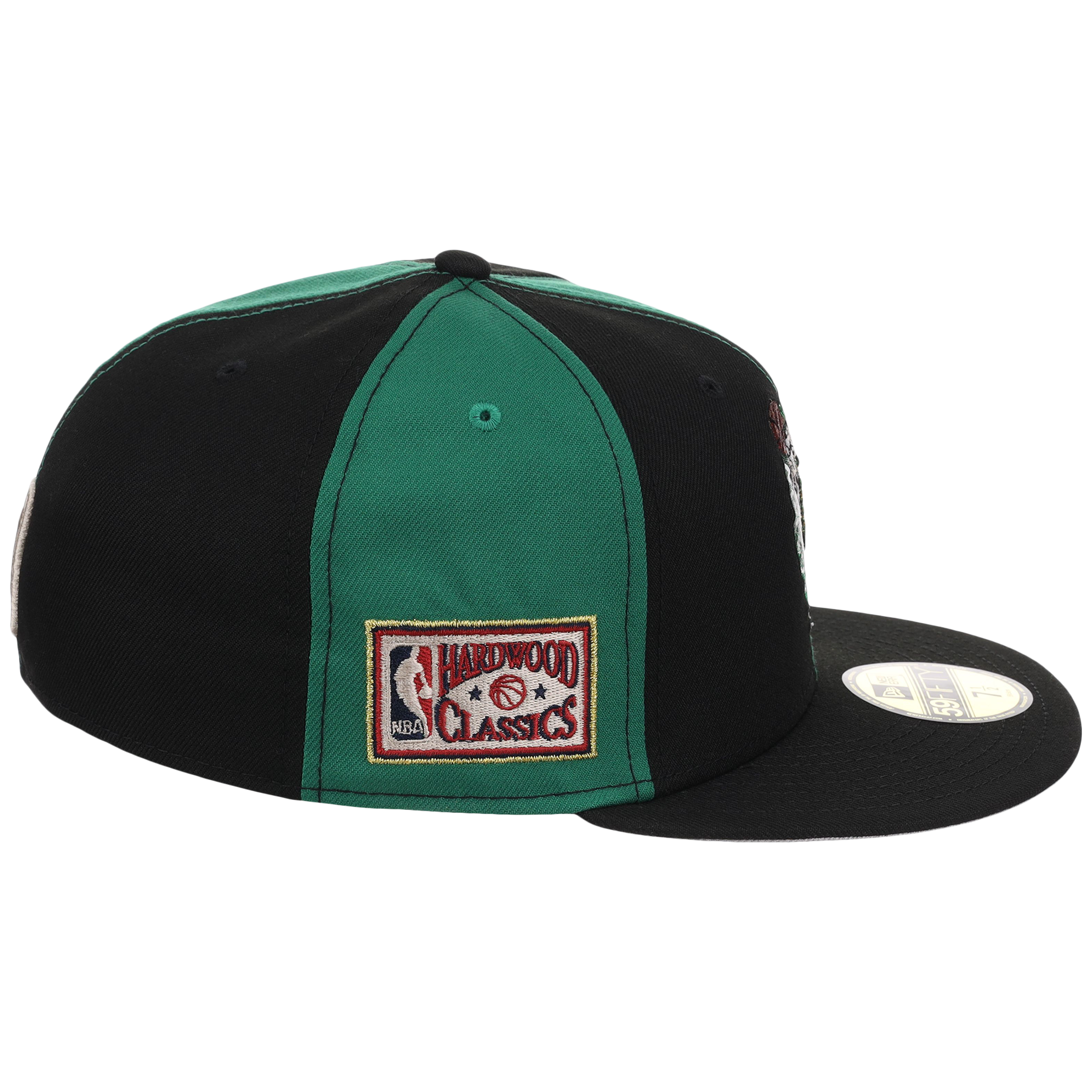 専用　NBA　ニューエラ　PinWheel ヒート　セルティックス　3点 Boston Celtics NBA Pinwheel 2.0 New Era 59FIFTY – LidsHatDrop