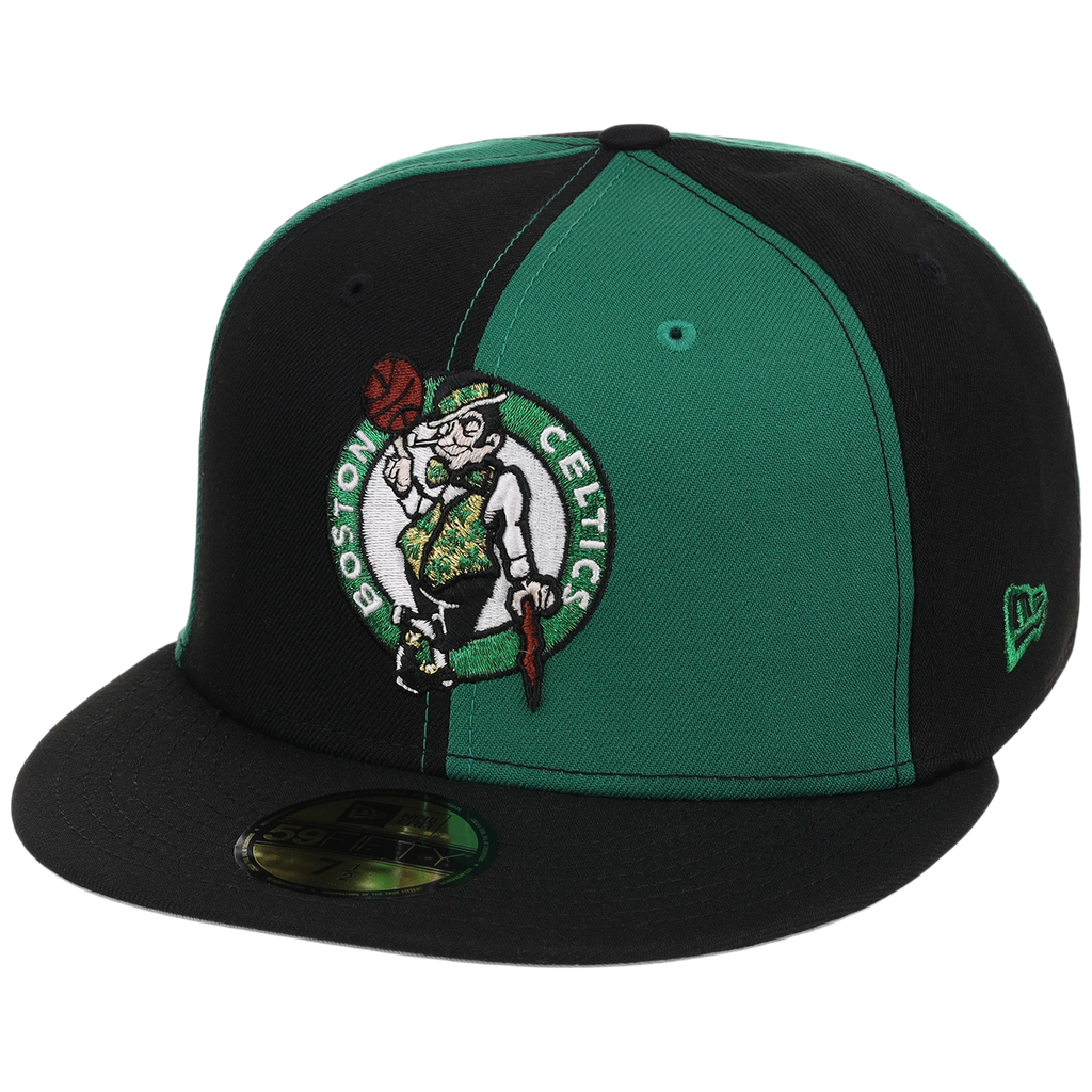 Boston Celtics NBA Pinwheel 2.0 New Era 59FIFTY