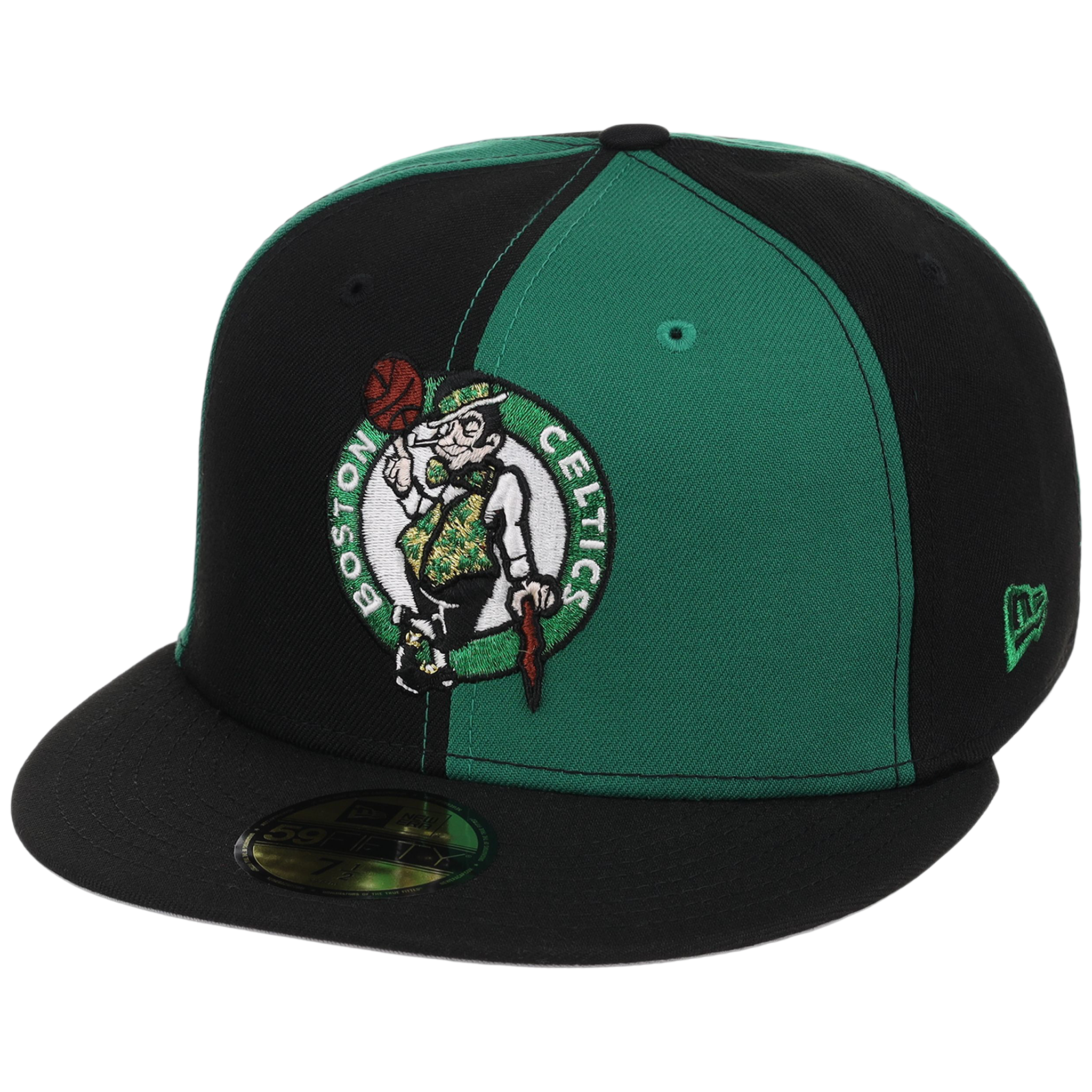 Boston Celtics NBA Pinwheel 2.0 New Era 59FIFTY