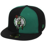 Boston Celtics NBA Pinwheel 2.0 New Era 59FIFTY