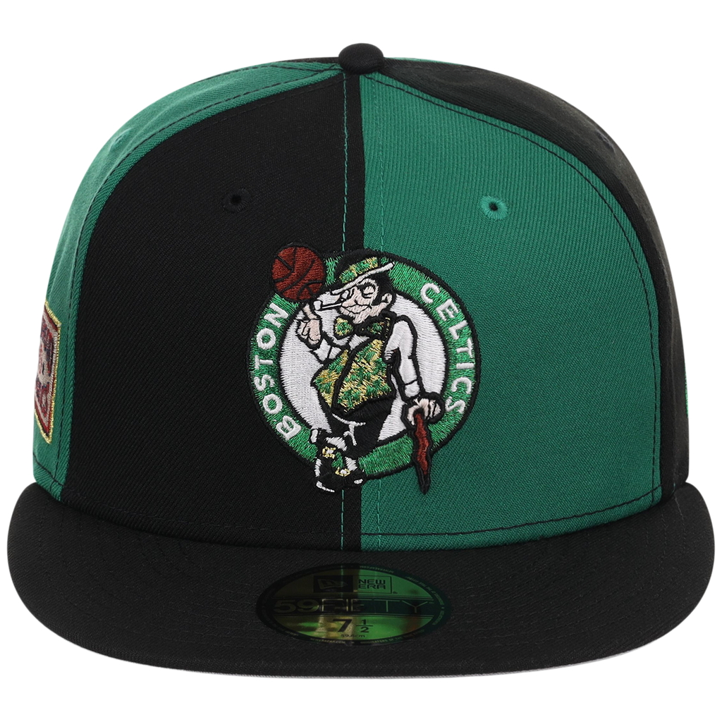 Boston Celtics NBA Pinwheel 2.0 New Era 59FIFTY