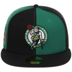 Boston Celtics NBA Pinwheel 2.0 New Era 59FIFTY