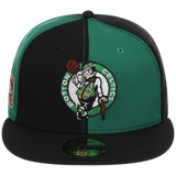 Boston Celtics NBA Pinwheel 2.0 New Era 59FIFTY
