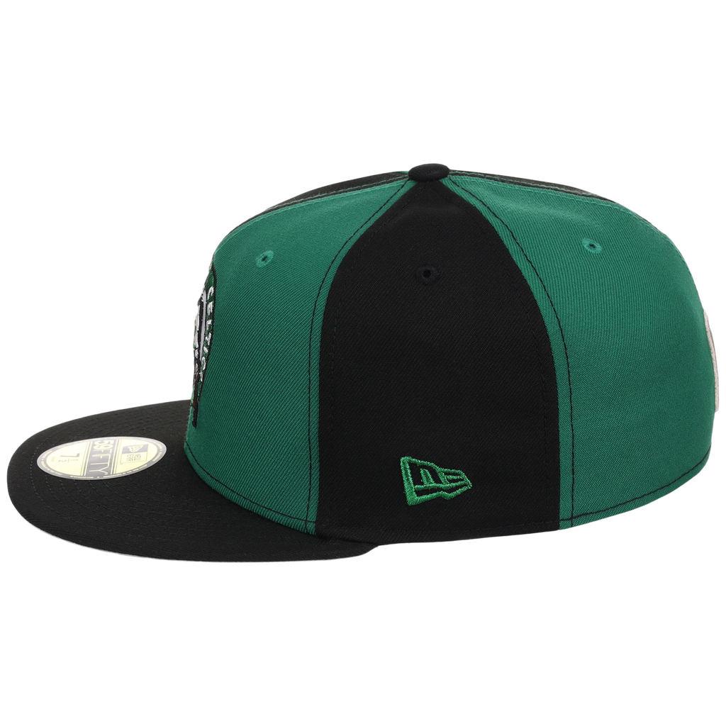 Boston Celtics NBA Pinwheel 2.0 New Era 59FIFTY – LidsHatDrop
