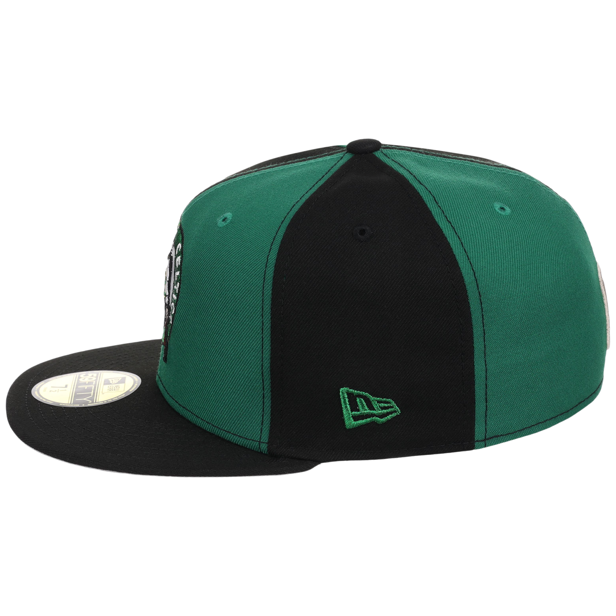 Boston Celtics NBA Pinwheel 2.0 New Era 59FIFTY