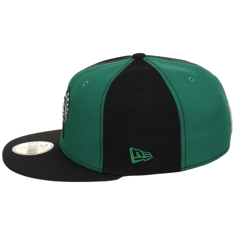 Boston Celtics NBA Pinwheel 2.0 New Era 59FIFTY – LidsHatDrop
