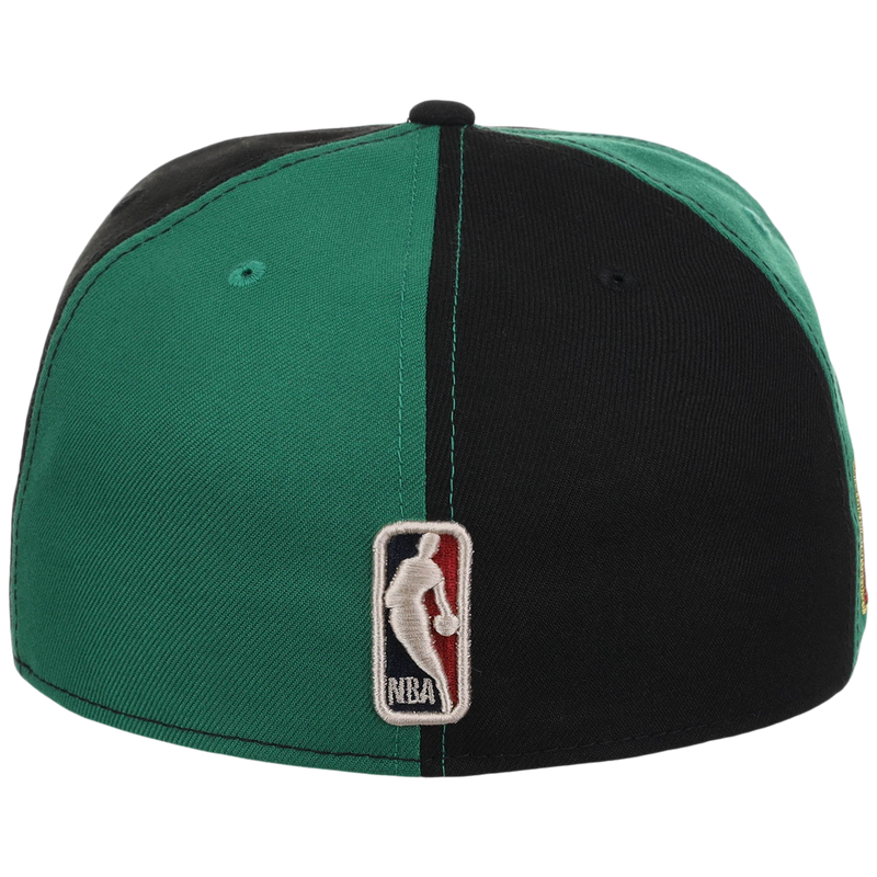 Boston Celtics NBA Pinwheel 2.0 New Era 59FIFTY – LidsHatDrop