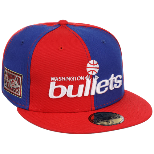 Washington Bullets NBA Pinwheel 2.0 New Era 59FIFTY – Lids HD
