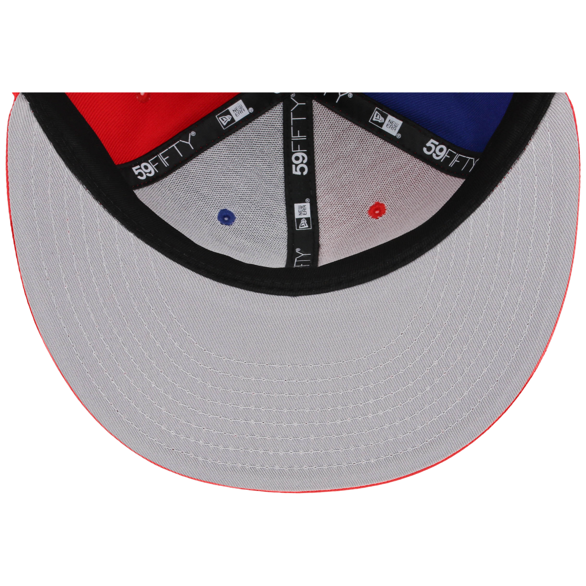 Washington Bullets NBA Pinwheel 2.0 New Era 59FIFTY