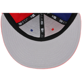 Washington Bullets NBA Pinwheel 2.0 New Era 59FIFTY